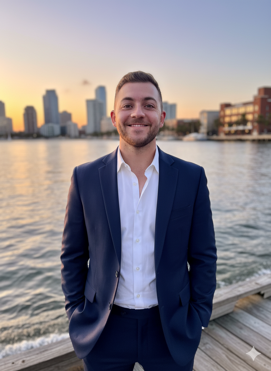 Brock Hill - AI Automation Expert